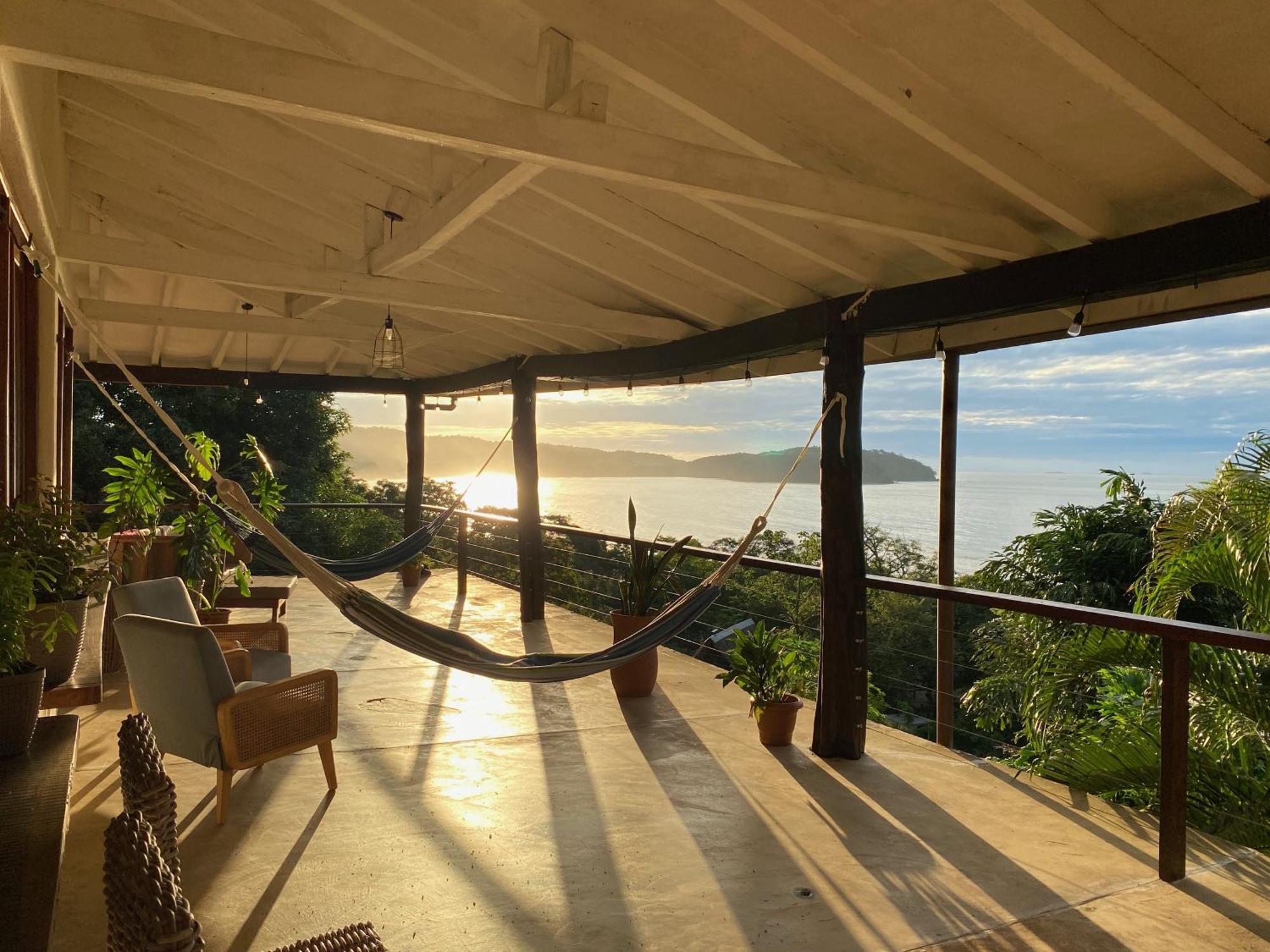 Venao Surf Lodge プラヤ・ベナオ エクステリア 写真
