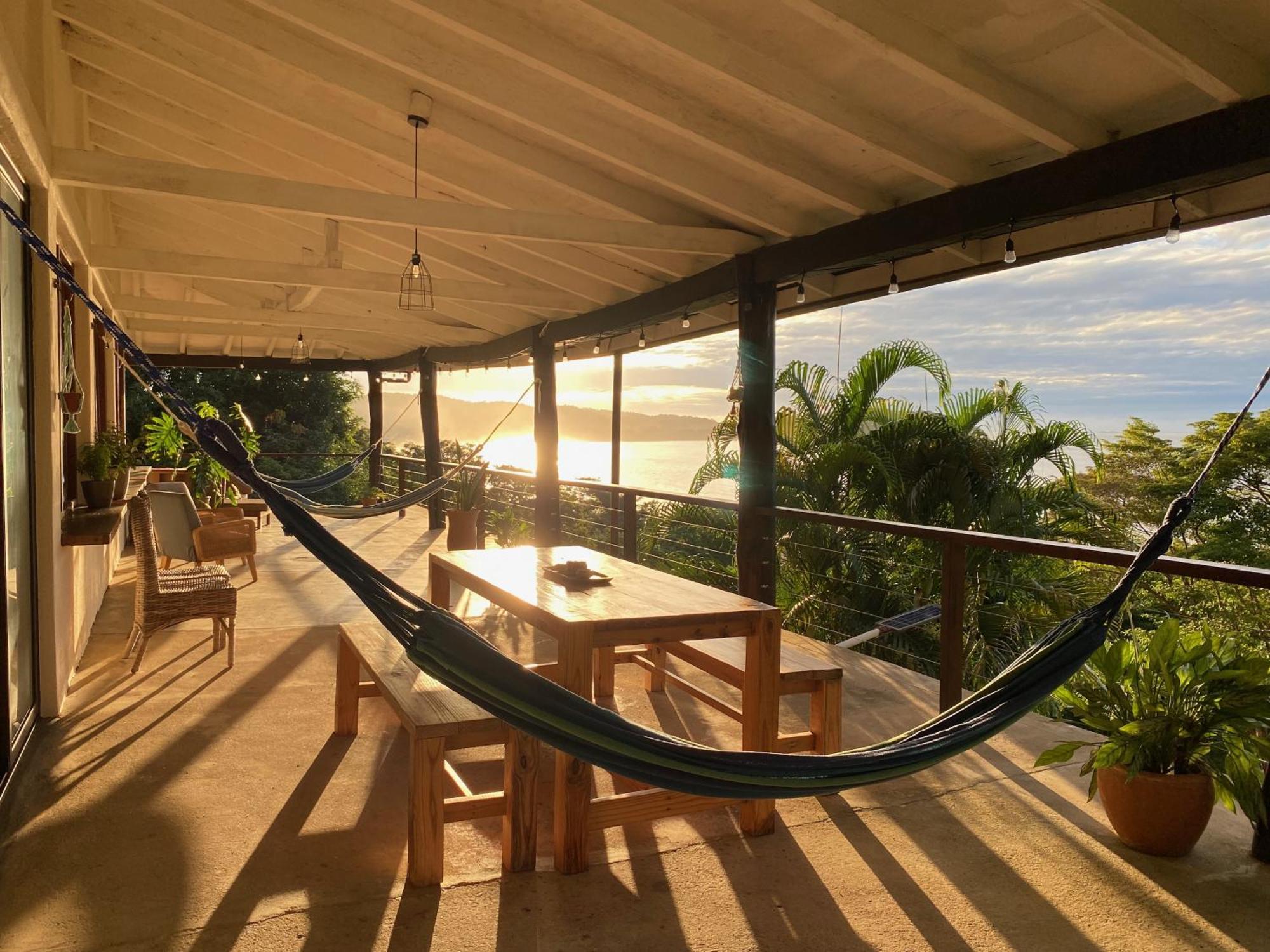 Venao Surf Lodge プラヤ・ベナオ エクステリア 写真