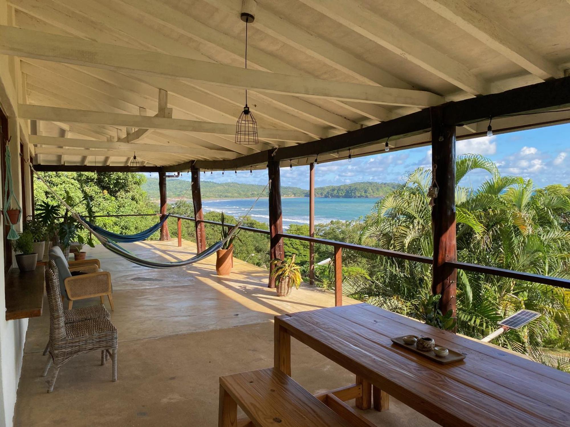 Venao Surf Lodge プラヤ・ベナオ エクステリア 写真