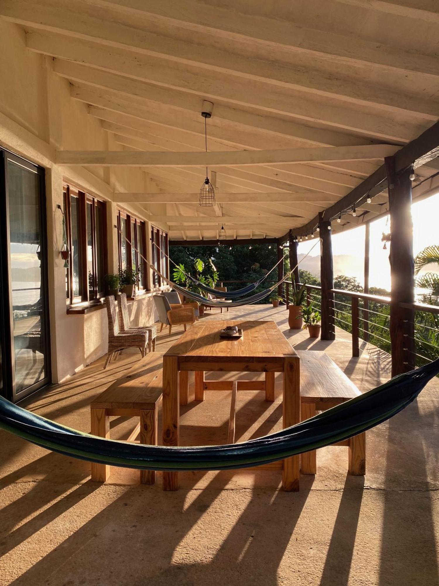 Venao Surf Lodge プラヤ・ベナオ エクステリア 写真