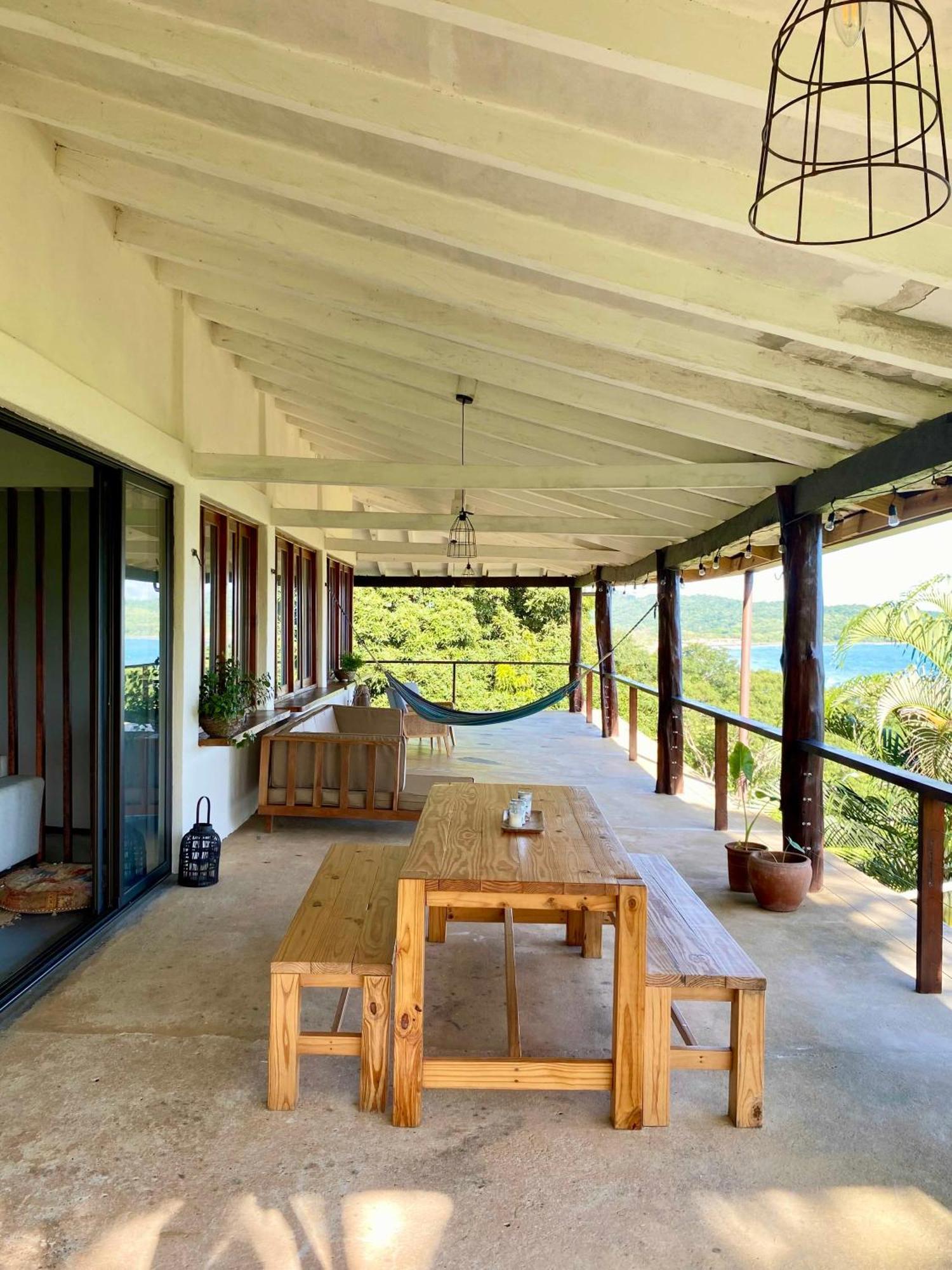 Venao Surf Lodge プラヤ・ベナオ エクステリア 写真