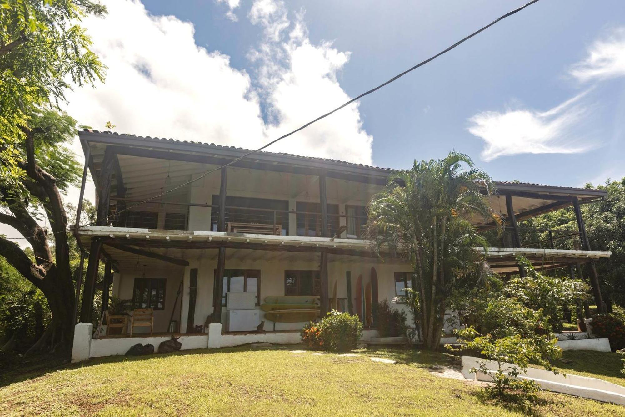 Venao Surf Lodge プラヤ・ベナオ エクステリア 写真