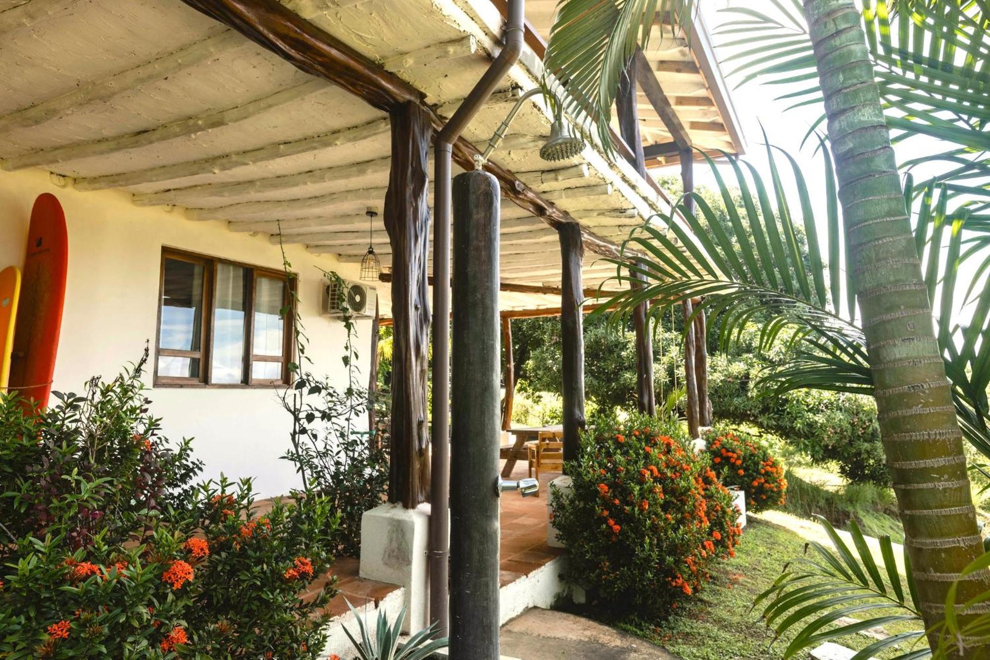 Venao Surf Lodge プラヤ・ベナオ エクステリア 写真