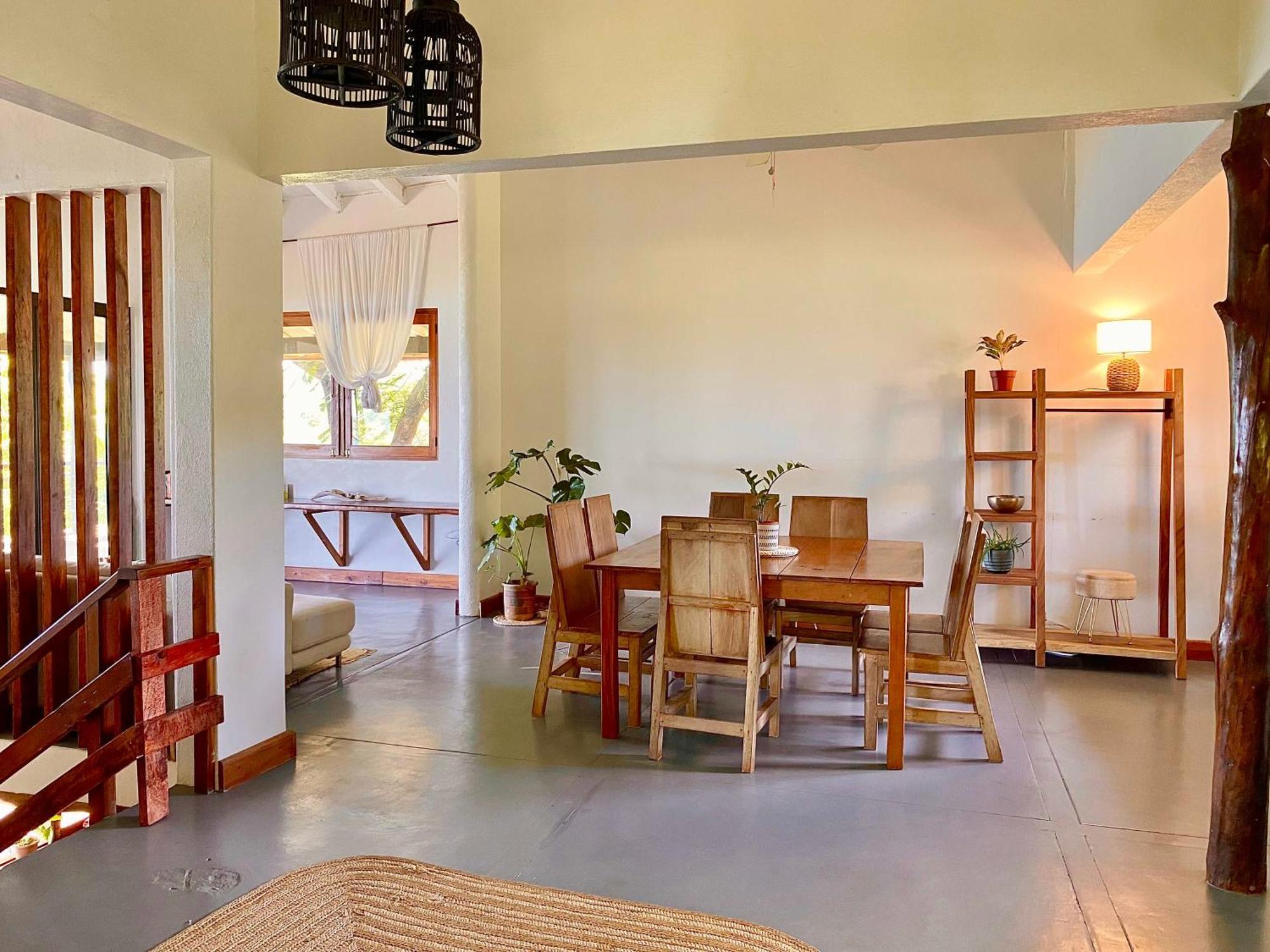 Venao Surf Lodge プラヤ・ベナオ エクステリア 写真